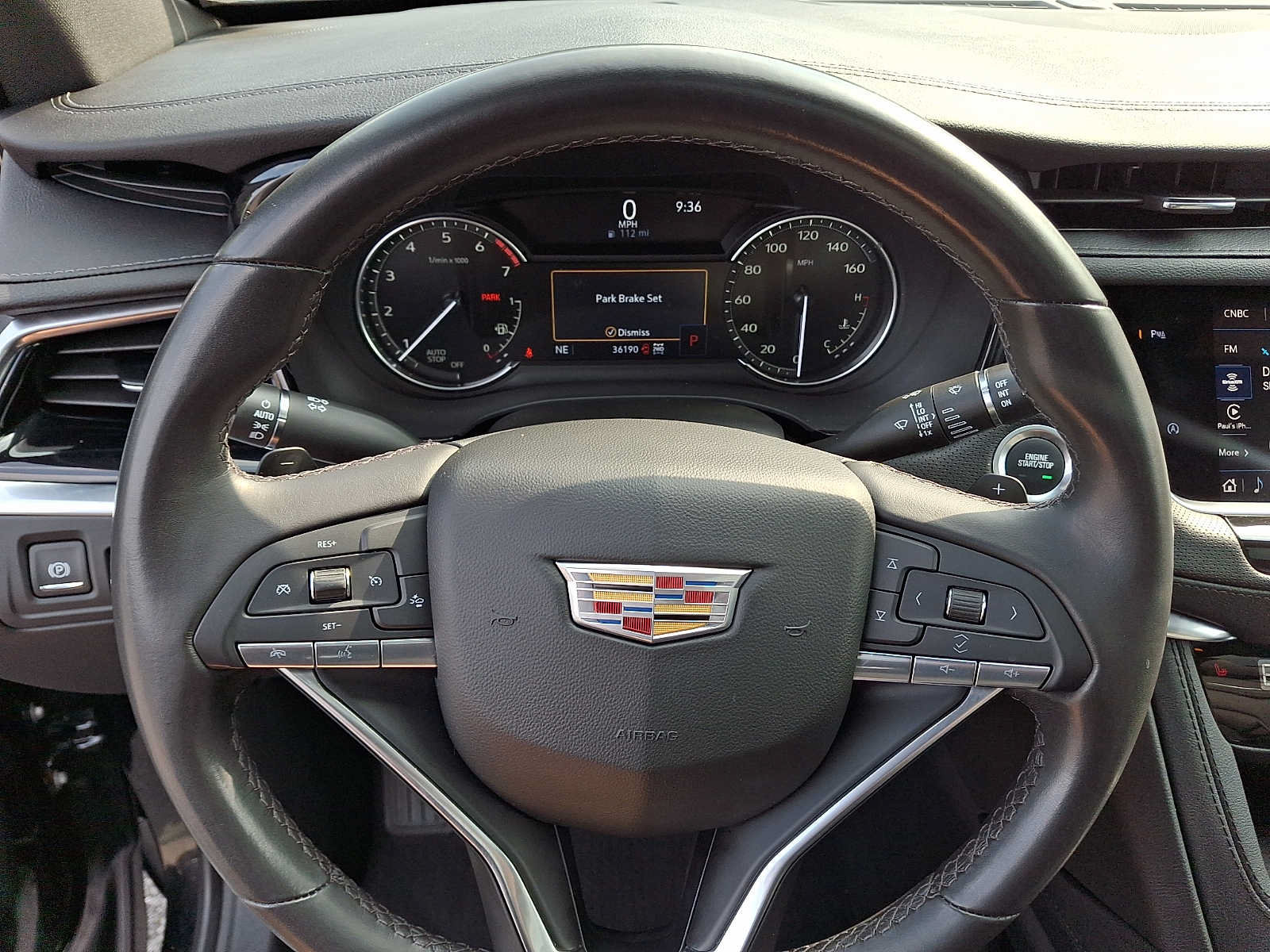 Certified 2024 Cadillac XT6 Luxury AWD/4WD image 15