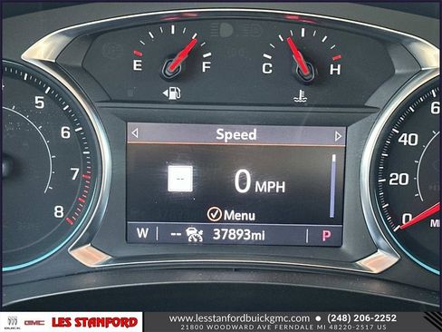 Certified 2023 Chevrolet Traverse LT w/ LT Premium Package image 22