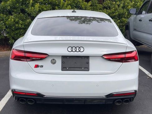 Used 2023 Audi S5 Prestige w/ Prestige Package AWD/4WD image 7