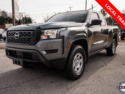 Used 2023 Nissan Frontier S w/ Technology Package image 3