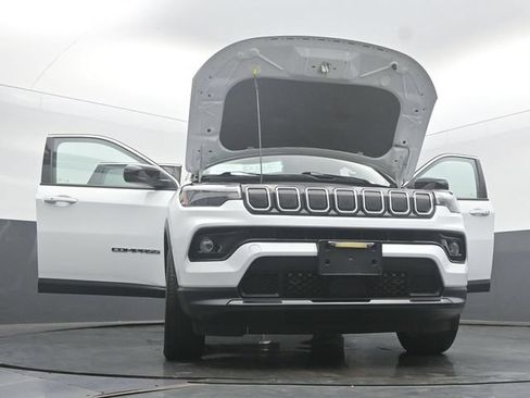 Used 2022 Jeep Compass Limited AWD/4WD image 56