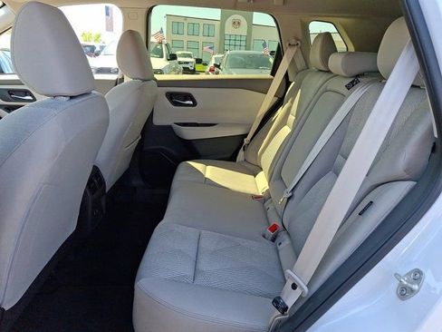 Used 2024 Nissan Rogue SV AWD/4WD image 13