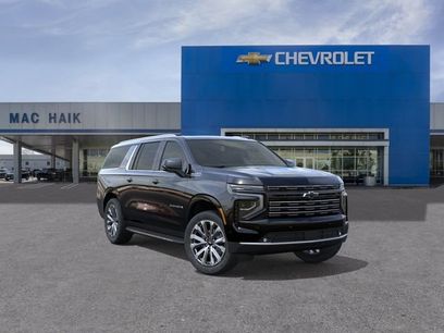 New 2026 Chevrolet Suburban High Country w/ Sun And Tow Package