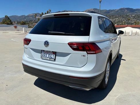 Used 2018 Volkswagen Tiguan S FWD image 9