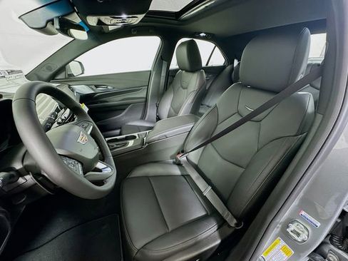 New 2026 Cadillac CT4 Premium Luxury AWD/4WD image 17