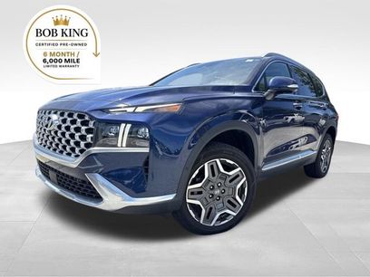 Used 2023 Hyundai Santa Fe Limited