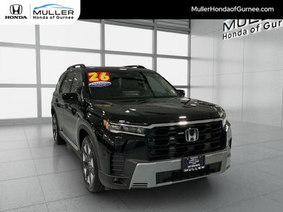 Certified 2026 Honda Pilot Elite