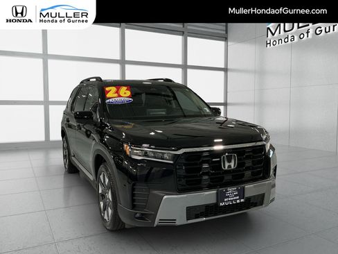 Certified 2026 Honda Pilot Elite image 1
