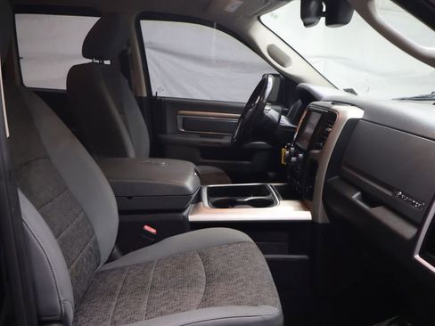 Used 2016 RAM 1500 Big Horn image 9