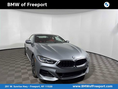 New 2026 BMW 840i xDrive Coupe w/ M Sport Professional Package image 1