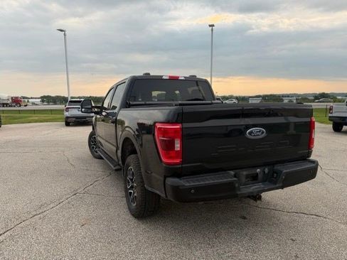 Used 2023 Ford F150 XLT w/ Equipment Group 302A High AWD/4WD image 12