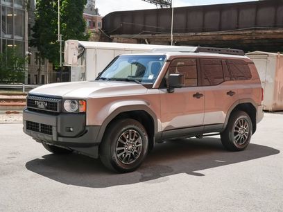 Used 2024 Toyota Land Cruiser 1958