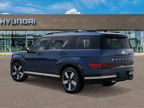 New 2026 Hyundai Santa Fe Limited image 5
