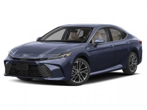 New 2026 Toyota Camry XLE image 1