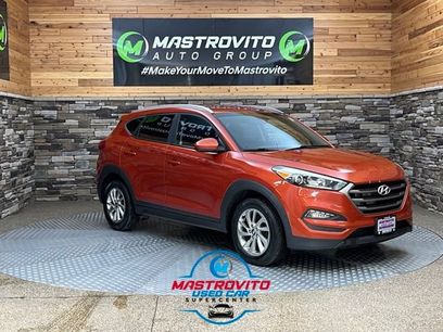 Used 2016 Hyundai Tucson SE w/ Option Group 02