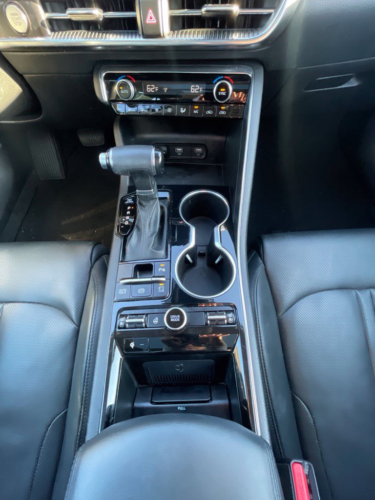 Used 2024 Kia K5 EX w/ EX Premium Package FWD image 19