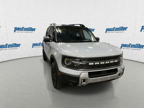 New 2026 Ford Bronco Sport Badlands AWD/4WD image 3