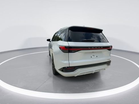 Certified 2026 Lexus TX 350 AWD w/ Technology Package image 6