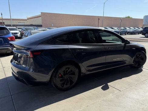 Used 2024 Tesla Model 3 Performance image 4