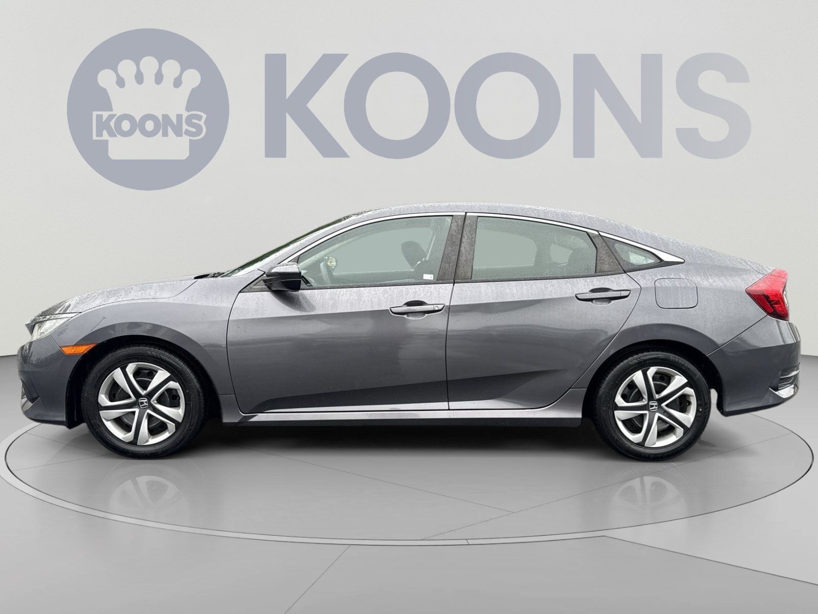 Used 2017 Honda Civic LX image 7