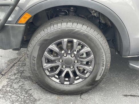 Used 2021 Ford Ranger XLT w/ Equipment Group 302A High image 11