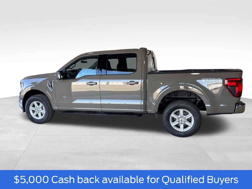 New 2026 Ford F150 XLT w/ Equipment Group 302A MID AWD/4WD image 2