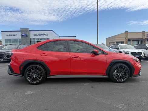 New 2025 Subaru WRX Premium image 8