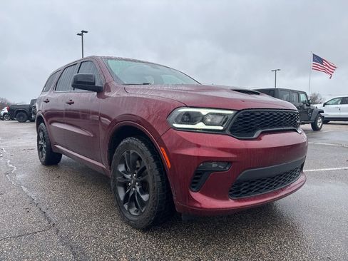 Used 2022 Dodge Durango GT w/ Blacktop Package image 1