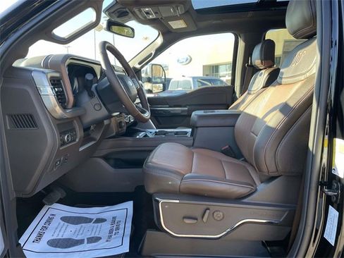 New 2026 Ford F350 King Ranch w/ Chrome Package image 16