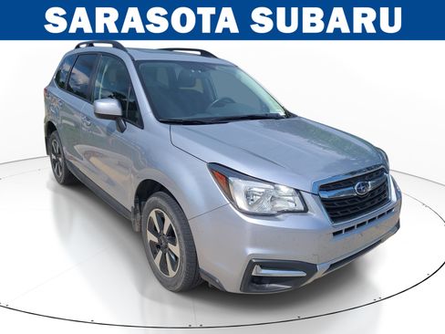 Used 2017 Subaru Forester 2.5i Premium w/ All-Weather Package AWD/4WD image 1