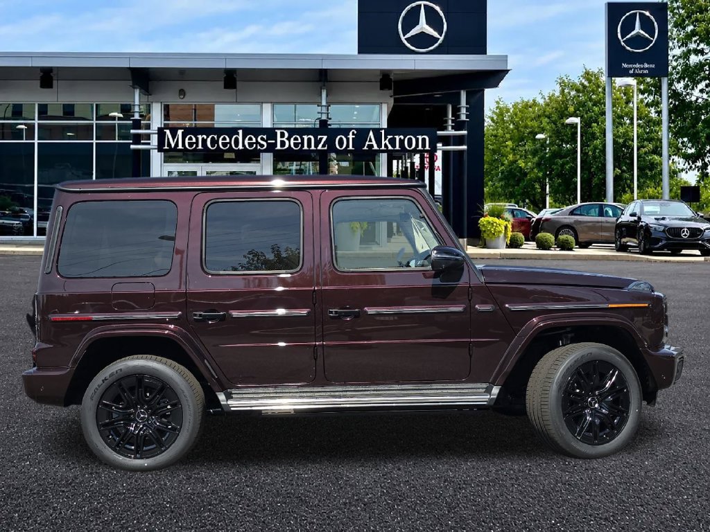 New 2027 Mercedes-Benz G 580 e image 17