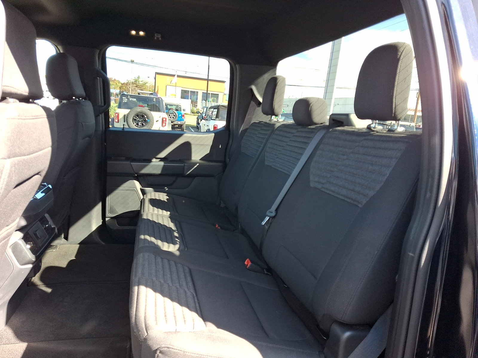 Certified 2023 Ford F150 XL w/ STX Appearance Package AWD/4WD image 11