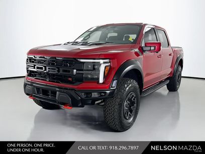 Used 2025 Ford F150 Raptor w/ Equipment Group 803A Raptor R