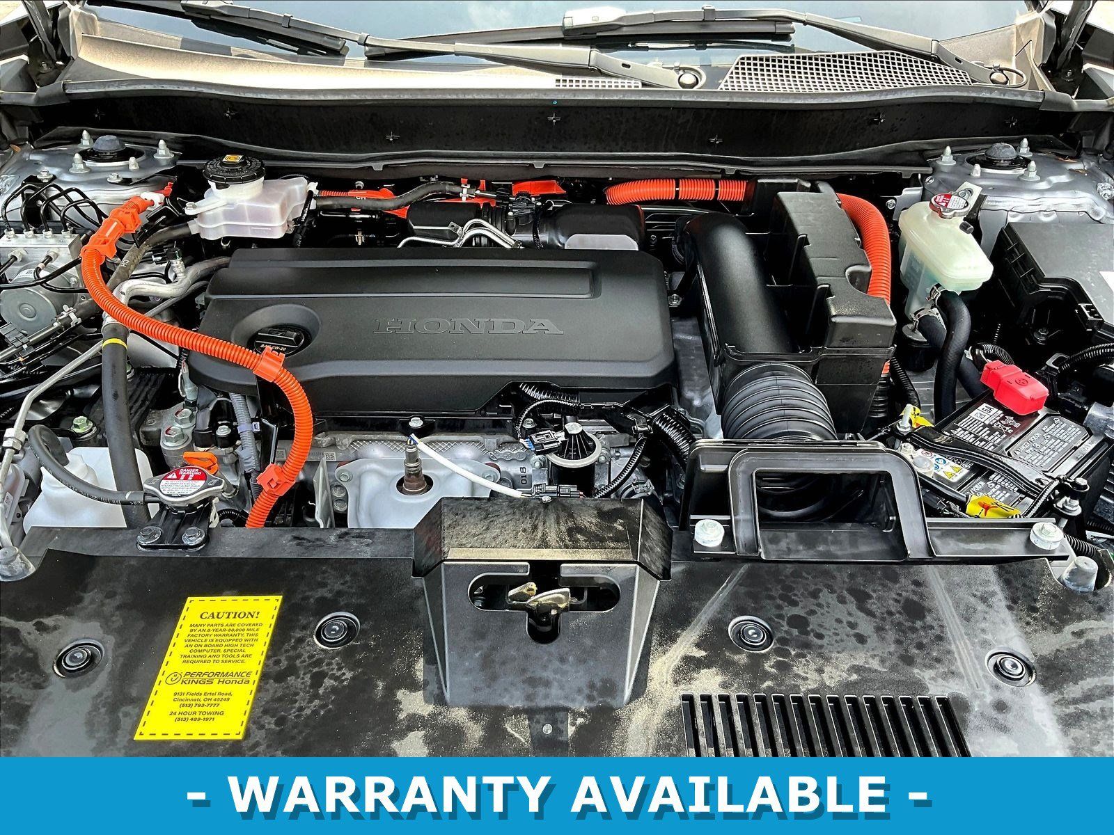 Used 2024 Honda CR-V Sport image 30