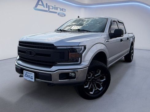Used 2019 Ford F150 XLT AWD/4WD image 1