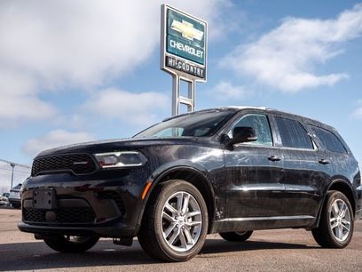 Used 2024 Dodge Durango GT