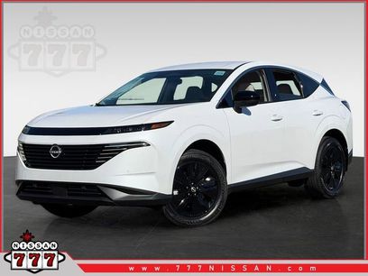 New 2026 Nissan Murano SV