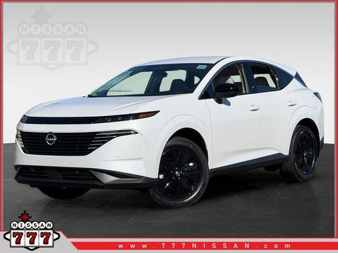 New 2026 Nissan Murano SV image 1