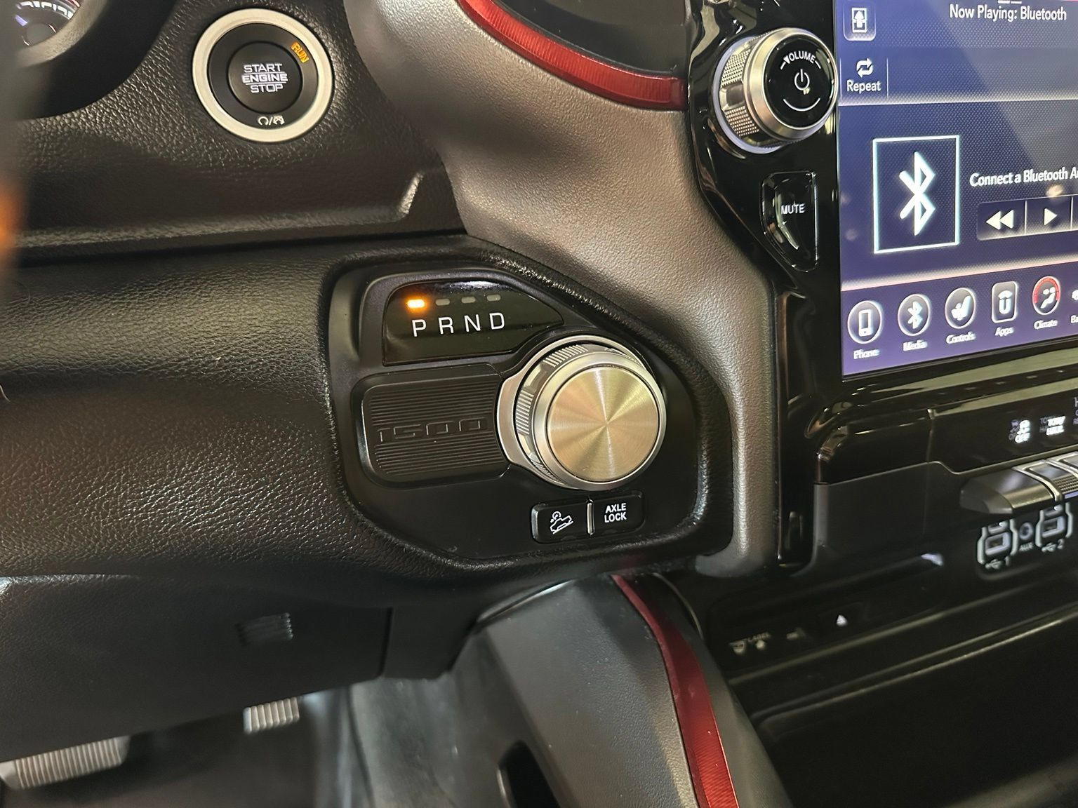 Used 2019 RAM 1500 Rebel w/ Rebel Level 2 Equipment Group RWD image 22