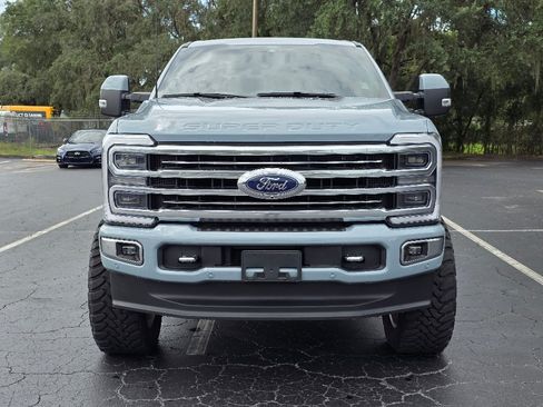 Used 2024 Ford F350 Limited w/ FX4 Off-Road Package AWD/4WD image 13