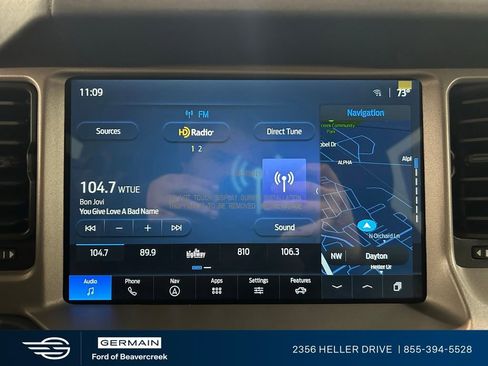 New 2025 Ford Bronco Outer Banks image 14