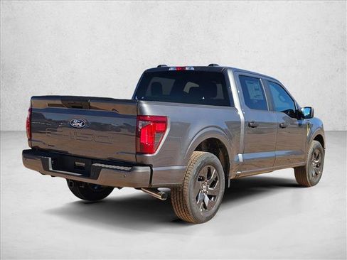 New 2025 Ford F150 STX w/ Equipment Group 200A image 2