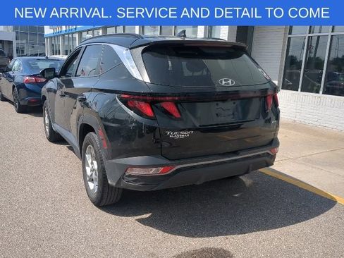 Used 2024 Hyundai Tucson SEL AWD/4WD image 7