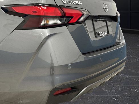 New 2025 Nissan Versa SV w/ Trunk Package image 28