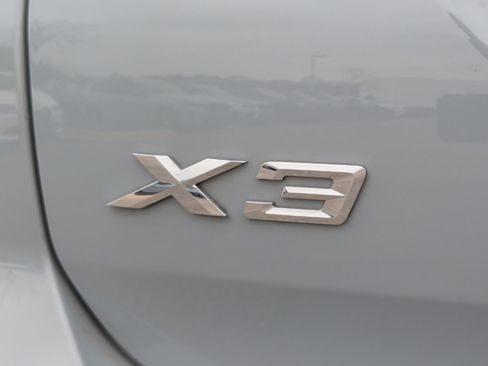 Certified 2022 BMW X3 sDrive30i w/ M Sport Package 2 image 11