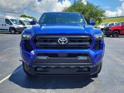 Used 2025 Toyota Tacoma SR5