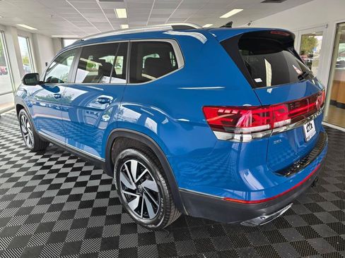 Used 2025 Volkswagen Atlas SEL AWD/4WD image 5