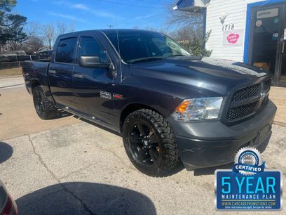 Used 2015 RAM 1500 Tradesman w/ Popular Equipment Group