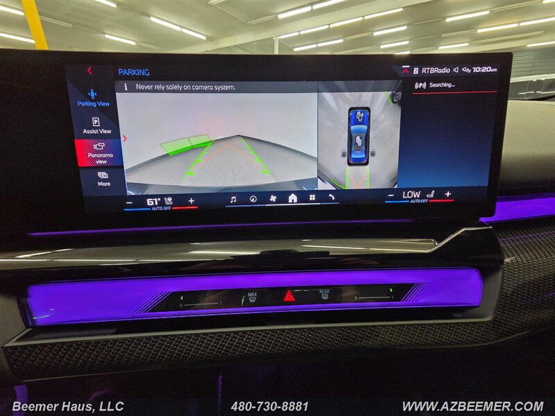 Used 2024 BMW i5 M60 w/ Executive Package AWD/4WD image 40