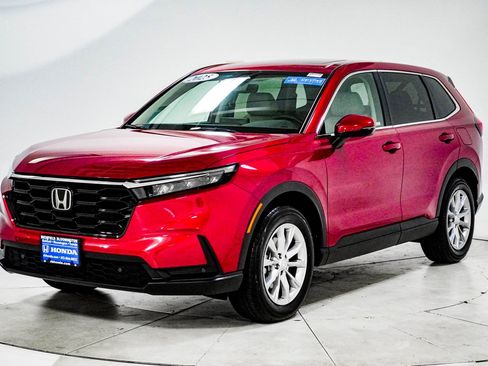 Certified 2025 Honda CR-V EX-L image 3